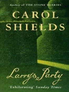 Larrys Party by Carol Shields Paperback