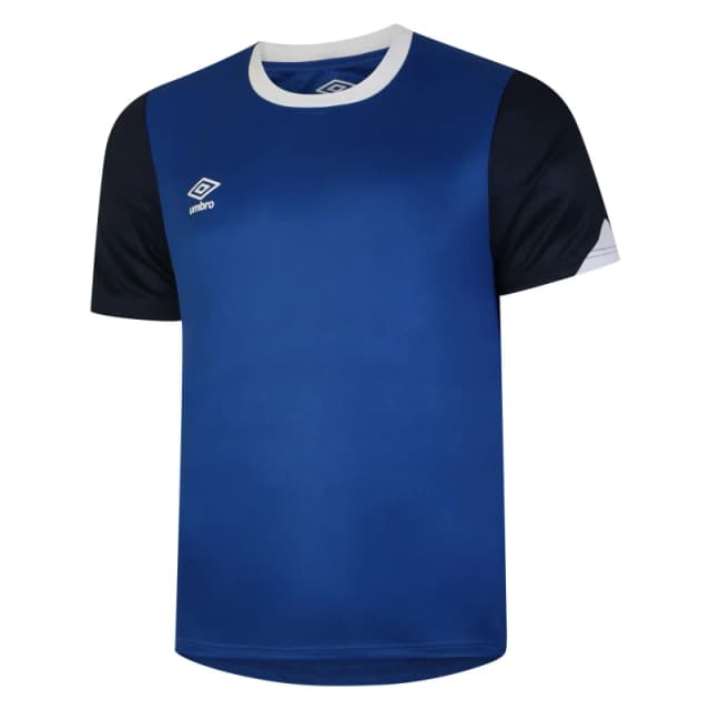 Umbro Total Training Jersey in Blue Size: 11-12 Years Blue Unisex 11-12 Years
