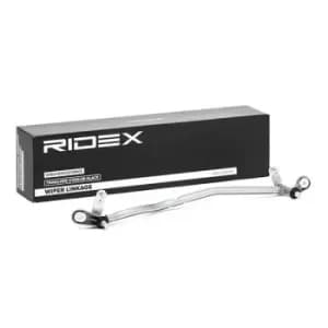 RIDEX Wiper Linkage AUDI,SEAT 300W0006 8E1955023B,8E1955603A,8E1955603B Wiper Transmission 8E1955603C,8E1955603D,8H1955603,8H1955603A,8E1955603D