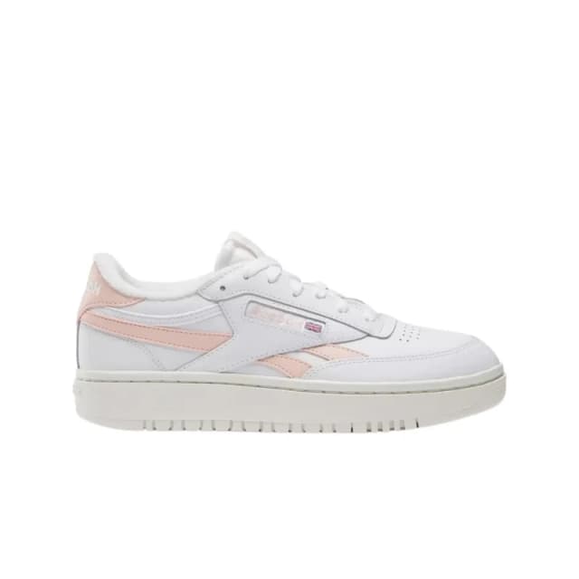 Reebok Womens Trainers Reebok Club C Double revenge Blanc Female 38