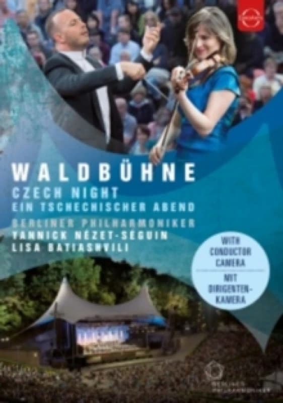 Waldbhne: Czech Night DVD