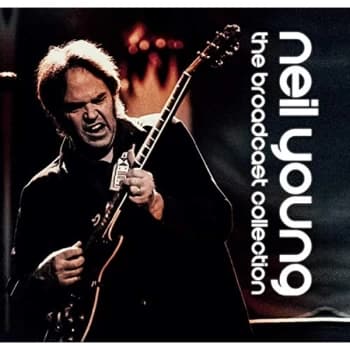 Neil Young - The Broadcast Collection Vinyl
