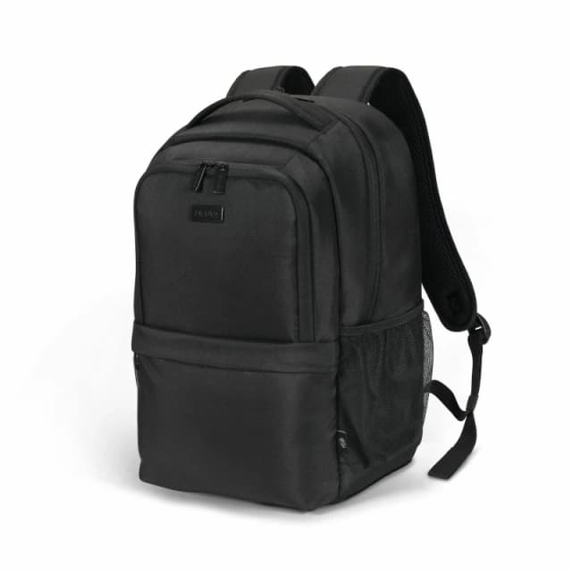 Dicota DICOTA D32027-RPET laptop case 35.8cm (14.1") Backpack Black D32027-RPET