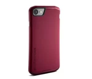 Aura iPhone 7 and 8 Premium Protective Phone Case Rigid Three Piece Design 2 Cush Interior Liner