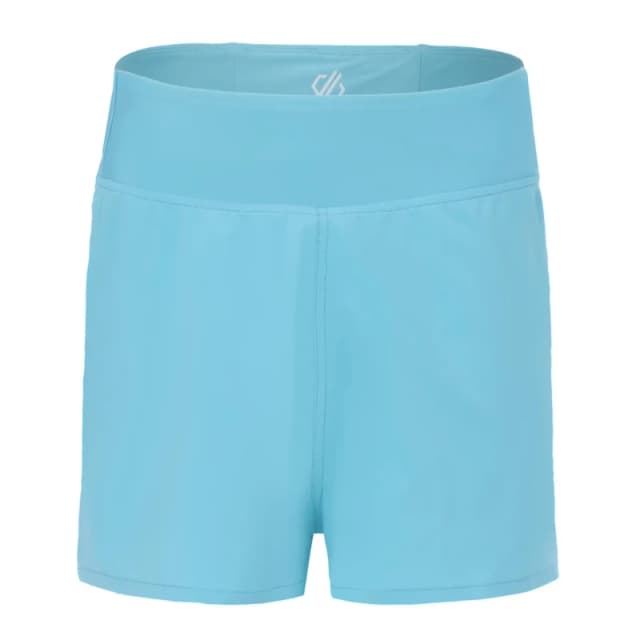 Womens 2-in-1 shorts Dare 2B Nimble Bleu Female 38