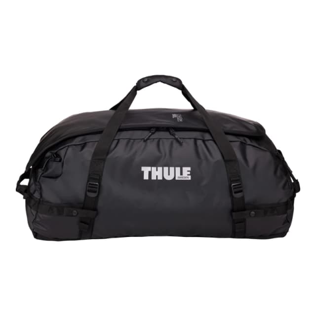 Thule 90L Folding Duffel - Chasm 90L Folding Duffel - Chasm - 76.5(h) x45(w) x 35(d) cm - Black - 3204997 Black