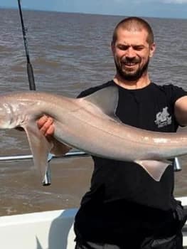 Virgin Experience Days Full Day Sea Fishing Off The Bristol Channel From Penarth, Wales