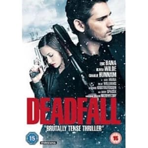Deadfall DVD