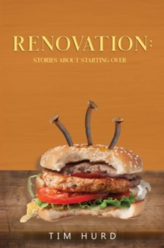 Renovation: Stories About Starting Over Paperback / softback
