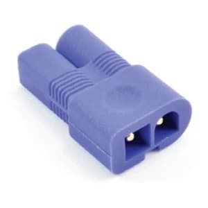 Etronix Ec3 Male To Tamiya One Piece Adaptor Plug