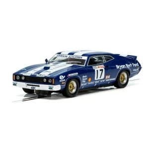 Ford XC Falcon Bathurst Dick Johnson 1978 1:32 Scalextric Classic Touring Car