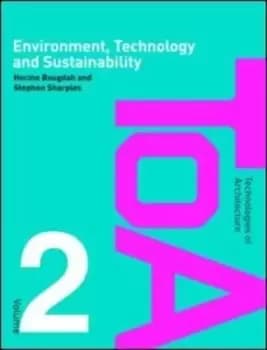 Environment technology and sustainability by Hocine Bougdah