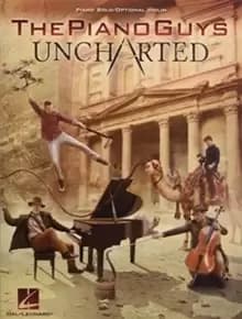 The Piano Guys - Uncharted : Piano Solo/Optional Violin Part