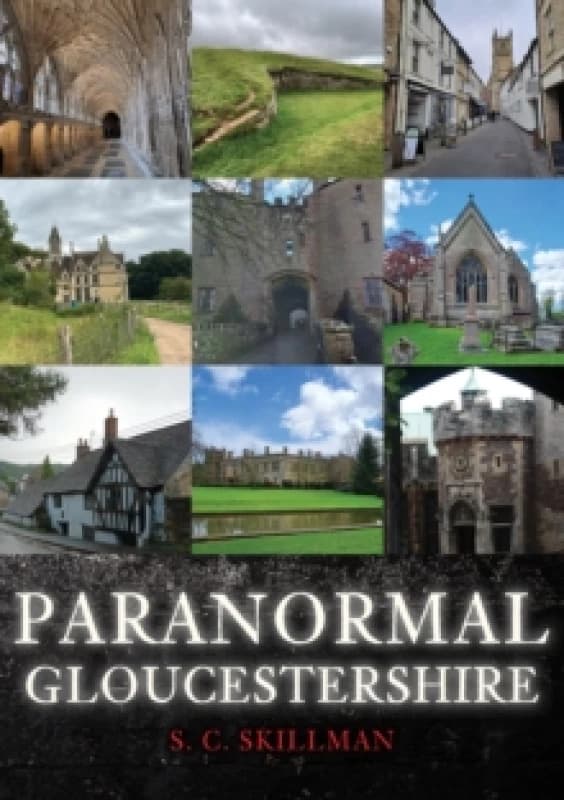 Paranormal Gloucestershire Paperback / softback
