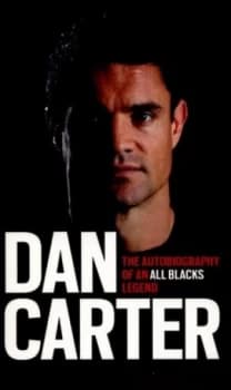 Dan Carter by Dan Carter Paperback