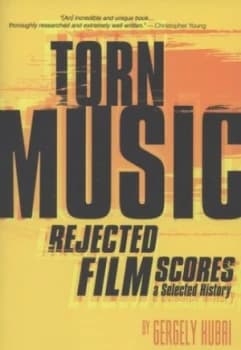 Torn Music by Gergely Hubai Paperback