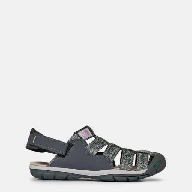Karrimor Cadair Sandals Womens - Grey Grey 4