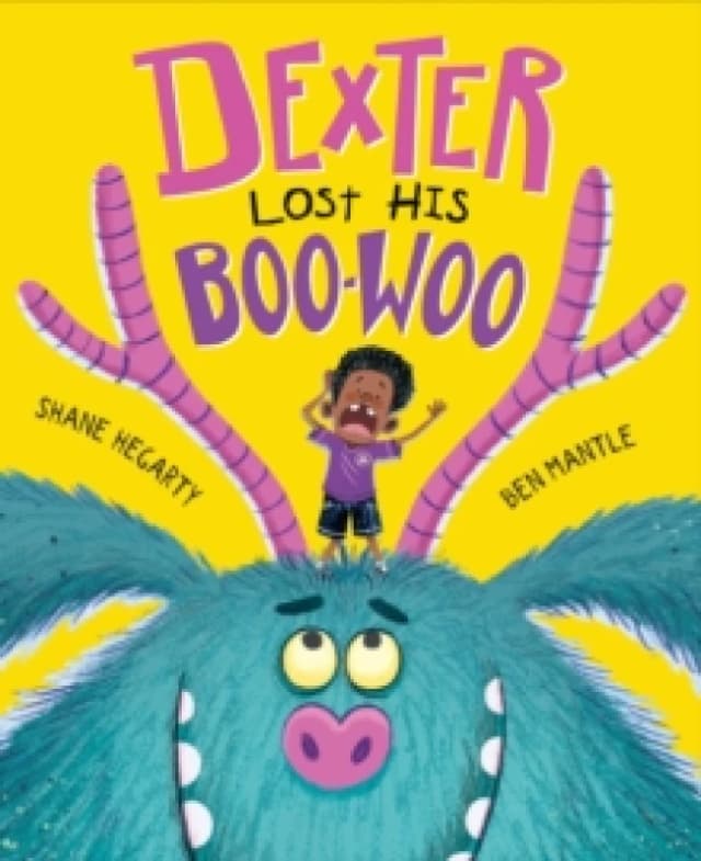 Dexter Lost His Boo-Woo Paperback / softback
