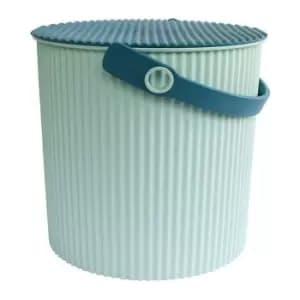 Omnioutil Storage Bucket & Lid Large Sky Blue
