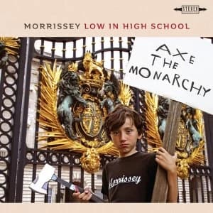 Morrissey - Low In High School Vinyl