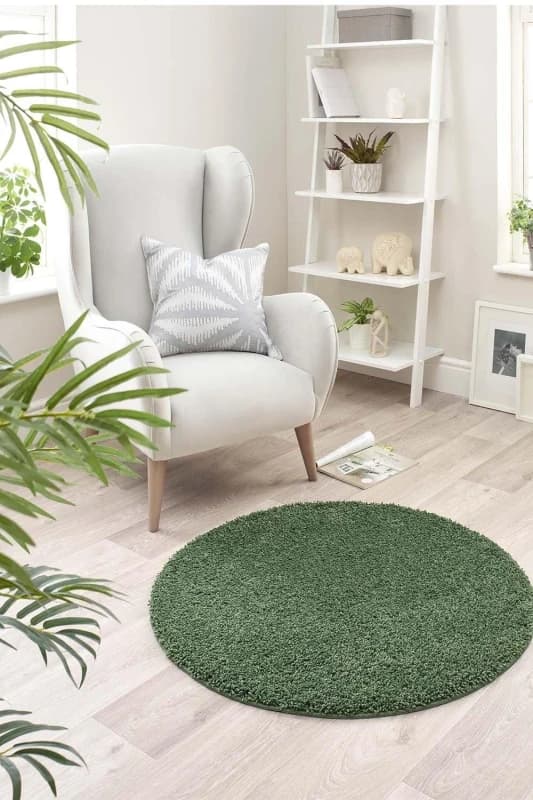 My Mat 'Buddy' Rug Green