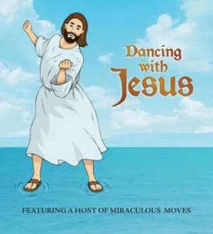 Dancing with Jesus by Sam Stall Book