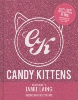 Candy Kittens by Jamie Laing Hardback