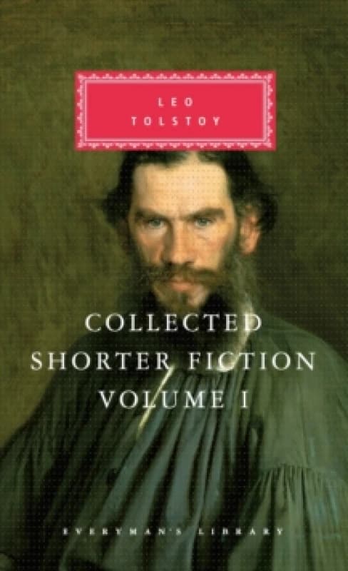 Collected Shorter Fiction Volume 1 Hardback