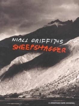 Sheepshagger by Niall Griffiths Book