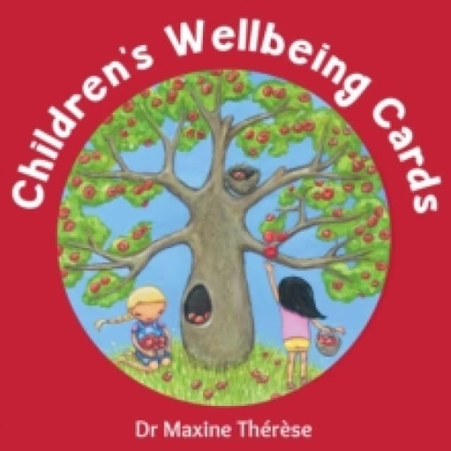 Children's Wellbeing Cards Cards