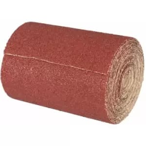 Silverline - Aluminium Oxide Roll 10m - 10m 180 Grit