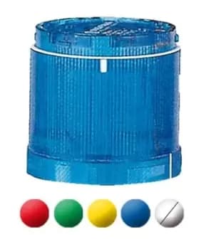 ABB KL70 Steady Light Element Yellow LED, Steady Light Effect 12 240 V