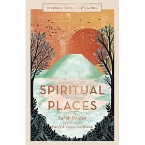 Spiritual Places Hardback 2018