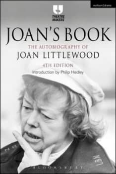 Joans book by Joan Littlewood