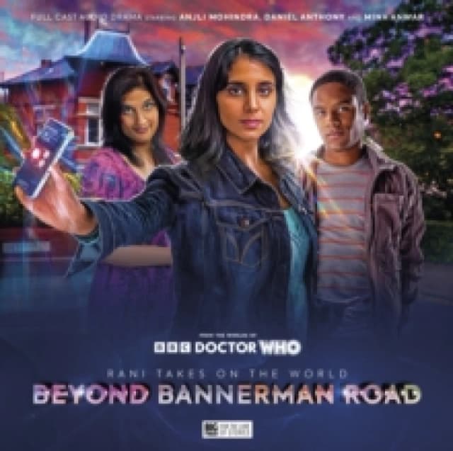 Doctor Who Special Releases - Rani Takes on the World: Beyond Bannerman Road CD-Audio