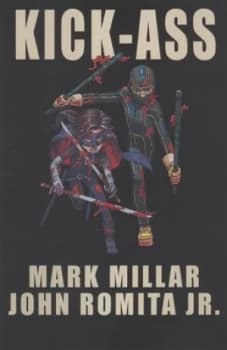 Kick-Ass by Mark Millar Book
