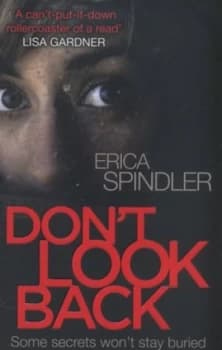 Dont Look Back by Erica Spindler Paperback