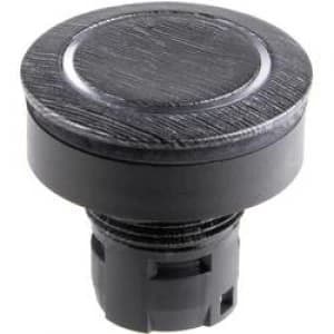 Pushbutton Aluminium brushed S