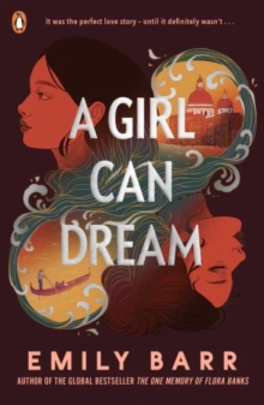A Girl Can Dream Paperback / softback