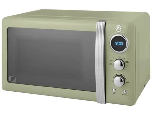 Swan SM22030LGN 20L 800W Microwave
