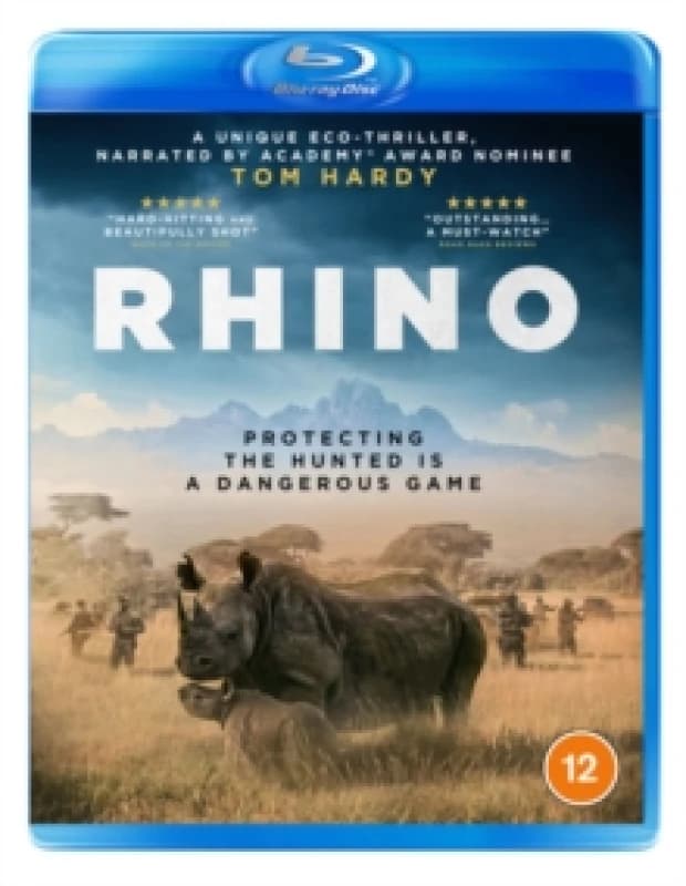 Rhino Bluray 5060758902167