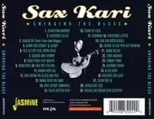 Swinging the Blues 1947-1957