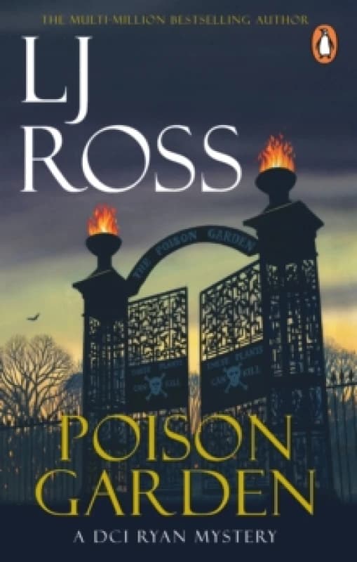 Poison Garden Paperback / softback