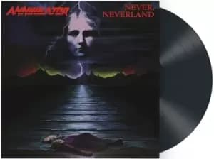 Annihilator Never, neverland LP black