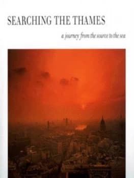 Searching the Thames by Priscilla Waugh and Denis Waugh Hardback