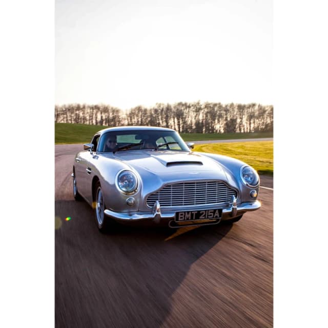 Activity Superstore James Bond Triple Drive - None None One Size