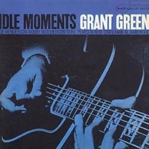 Idle Moments by Grant Green CD Album