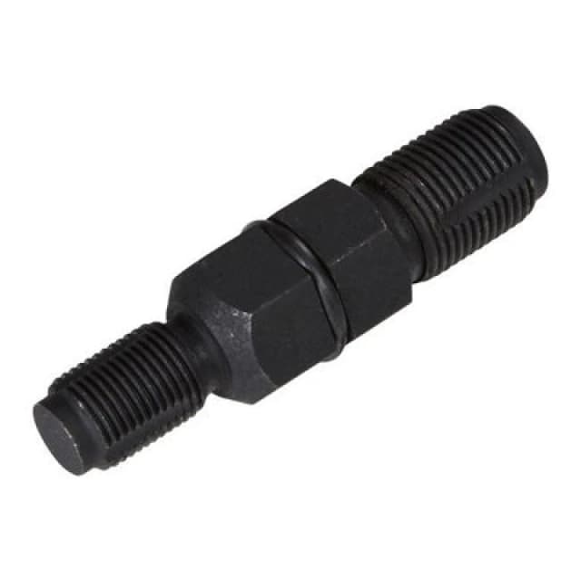 BlueSpot Tools Bluespot Spark Plug Re-Thread Chaser Kit 14mm 18mm Thread Cleaning Set