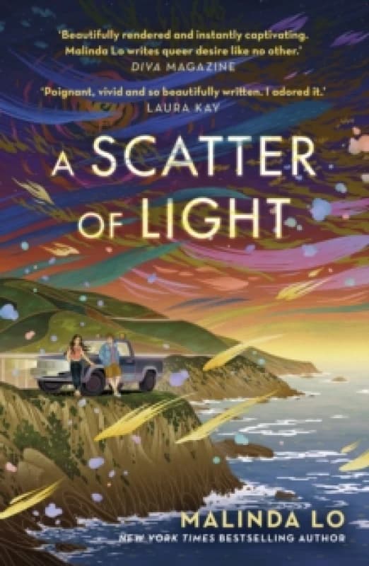 A Scatter of Light : from the author of Last Night at the Telegraph Club Paperback / softback