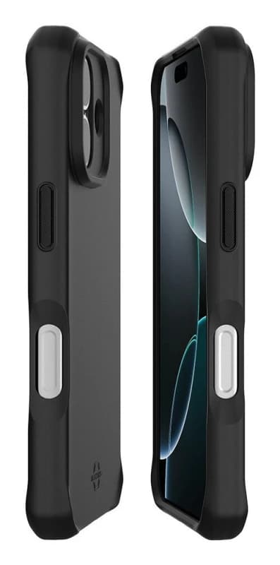 Mobilis Mobilis 066096 mobile phone case 16cm (6.3") Cover Black 066096